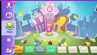 Candy Crush Soda Saga Level 3326    