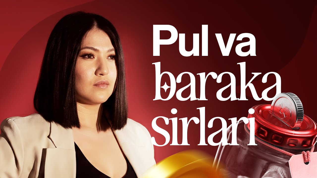 PUL VA BARAKA SIRLARI Marafon 3-kun  