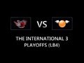 DK vs Orange @The International 3 Playoffs (LB4) (BO3) #TI3