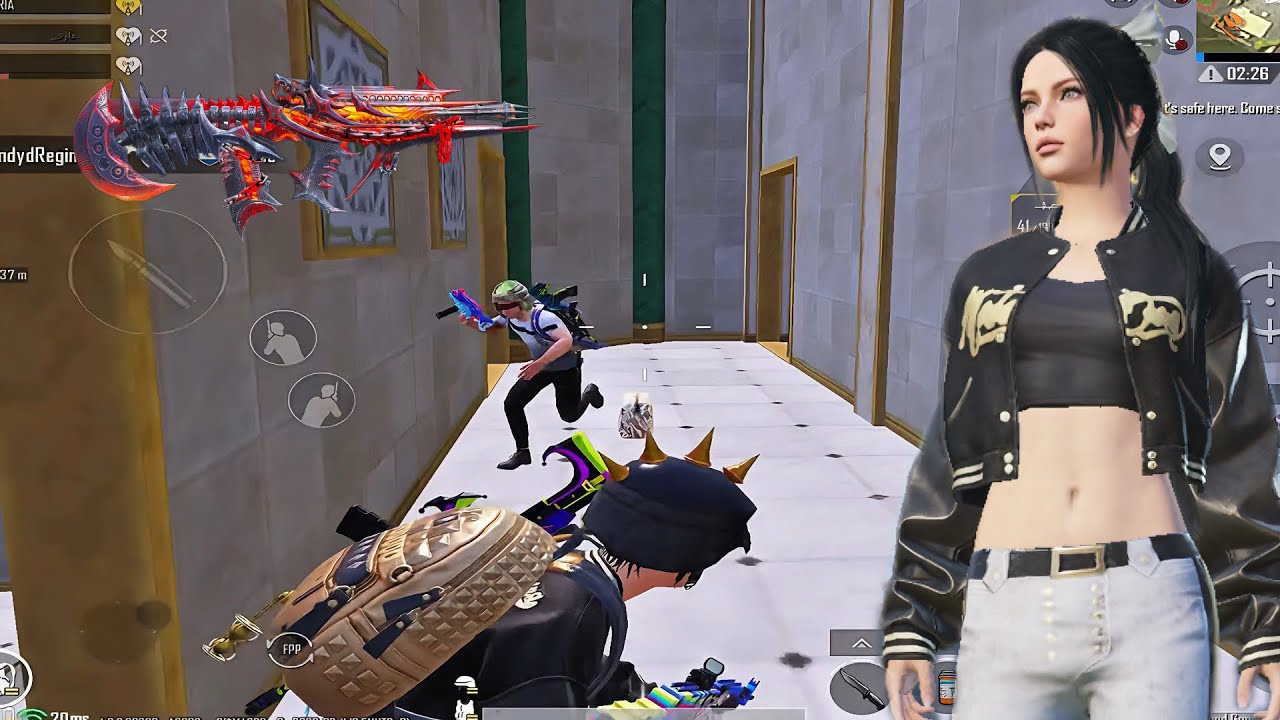 UPDATE 4.2 GAMEPLAY #71 | PUBG MOBILE 