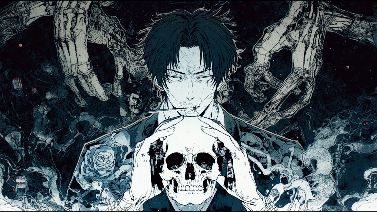 RONIN DARKNESS 👺 Aggressive Kabuki Phonk & Deep Bass Japanese Trap | GOD MODE FOCUS 💀