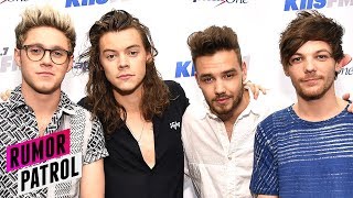 One Direction Confirms REUNION Tour? (RUMOR PATROL)