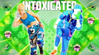 Just Dance 2021 | INTOXICATED - Martin Solveig & GTA | Gameplay screenshot 2