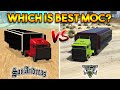 GTA 5 MOC VS GTA SAN ANDREAS MOC : WHICH IS BEST?