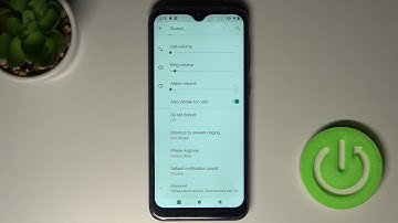 OUKITEL C15 Pro - How to Change & Manage Sound Settings