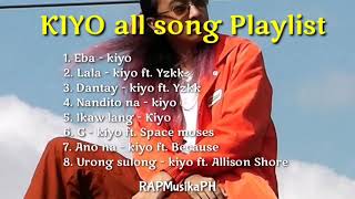 KIYO all song playlist | Best song of Kiyo | Nonstop Music of Kiyo | Rap song playlist screenshot 3