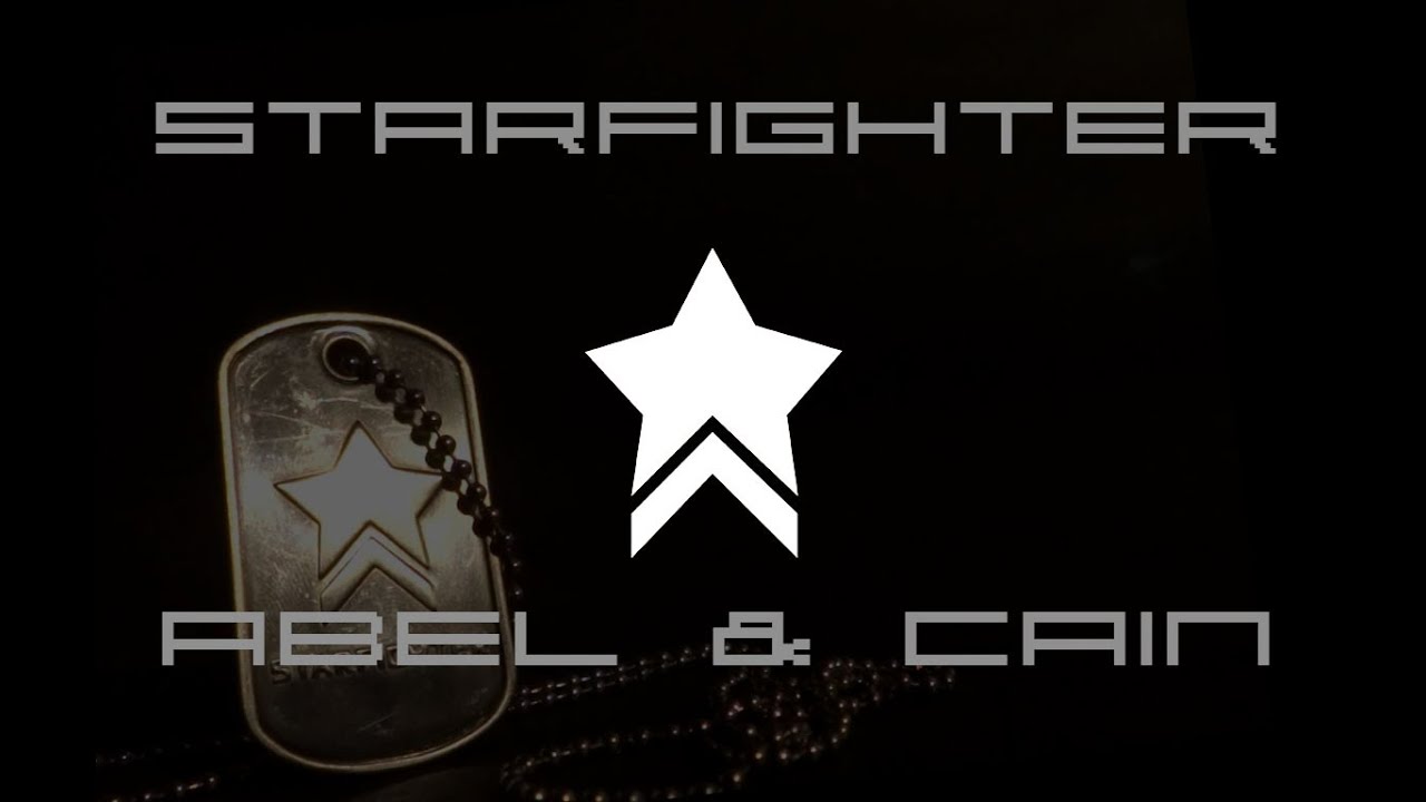 [Starfighter] Abel & Cain - Cosplay project