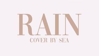 rain :: cover by sea :: original by bts