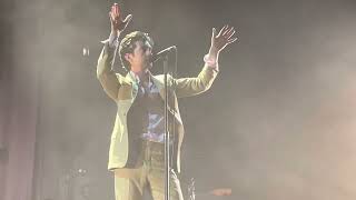 Arctic Monkeys- 505 live @ zorlu psm 09.08.2022