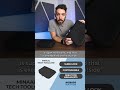 The Minaal Tech Toolcase is a minimalist yet customizable tech kit. #shorts