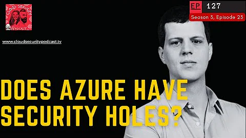 Finding Security Holes in Azure Services