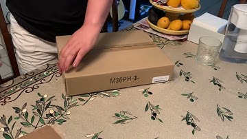 Unboxing new Mahjong Set 🇺🇸