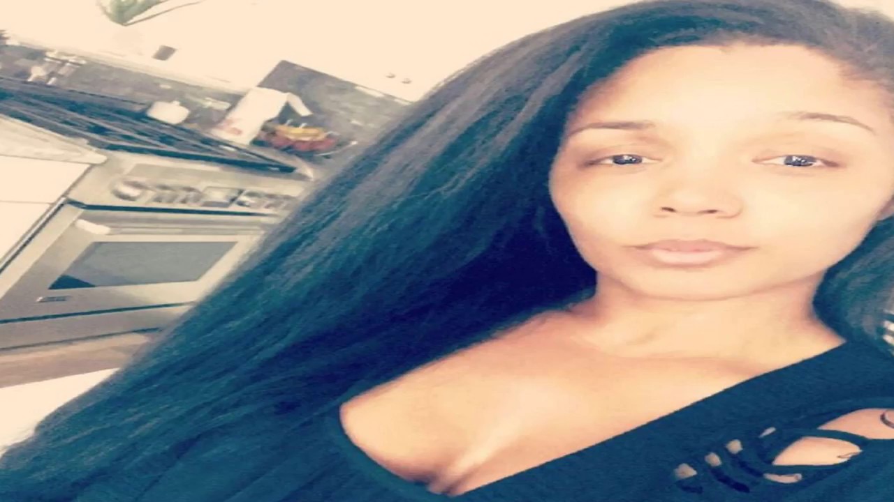 Rasheeda No Makeup Natural Hair Selfie Long Good Hair Bare Face