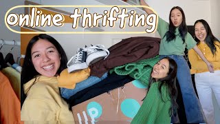 thredup haul! is it worth it? what to know!