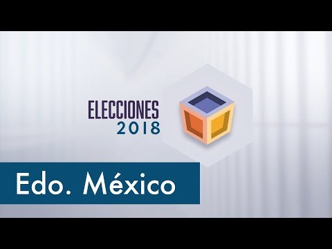 ¿Qué se elige en el Estado de México? - Elecciones 2018