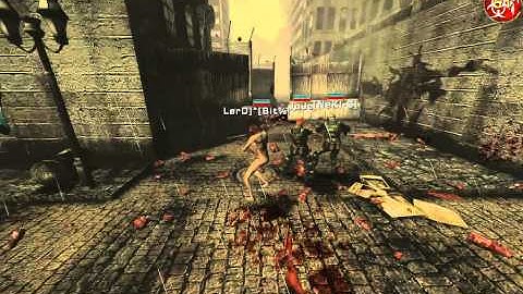 UT2004 Killing Floor 2.52 Mod.Download from utzone.de