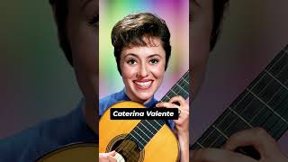 Caterina Valente - Melodia Damore