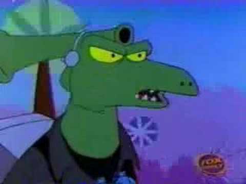 The Terrible Thunderlizards