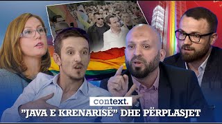 Context - "Java e krenarisë" dhe përplasjet - 05.06.2024 - ATV