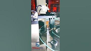 Sorting Machine #sorting #machine  elastic band hose clamp