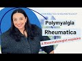 Polymyalgia rheumatica a rheumatologist explains