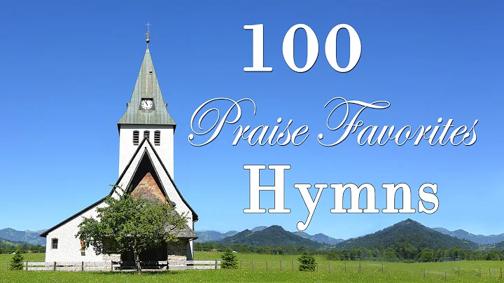 Best of Hymns & Praise (The Joslin Grove Choral Society) #GHK #JESUS #HYMNS