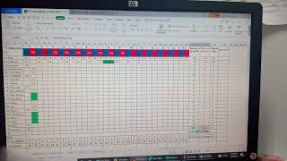 DTR SUMMARY DAY AND NIGHT SHIFT (PART 3)