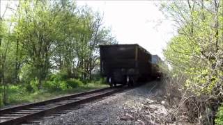 LIRC 2376  Switiching In Columbus