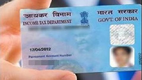 How to Apply for new PAN online (updated form 2017)