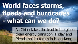China takes lead in global energy transition