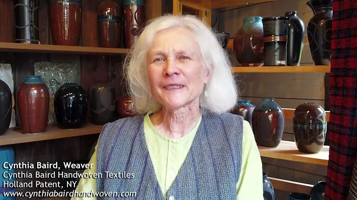 Artisan Profile: Cynthia Baird Textiles