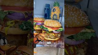 WE GOT THE KRABBY PATTY RECIPE