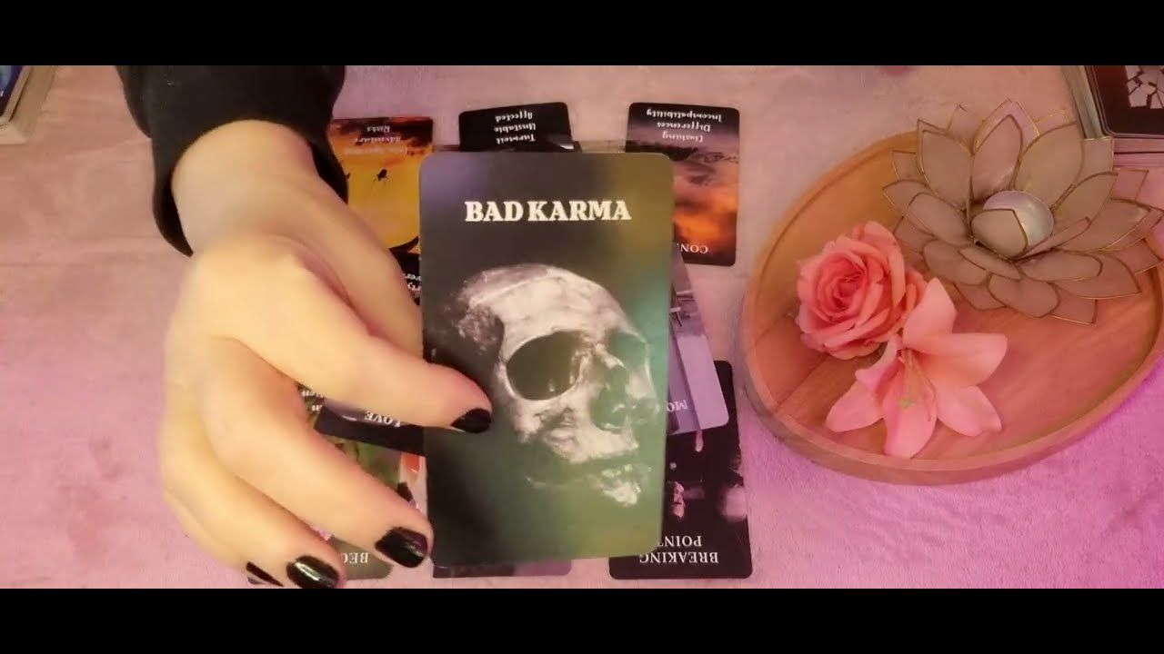 🩷 Liefde || Waarschuwing || Dit Is Dark Karma! || Tarot Reading Tijdloos