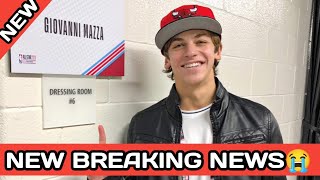 Gio Palmieri Drops Breaking News! It will shock you! Awful Secret.!!