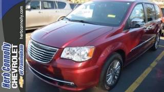 Used 2014 Chrysler Town & Country Framingham Wellesley Natick, MA #C123264A - SOLD