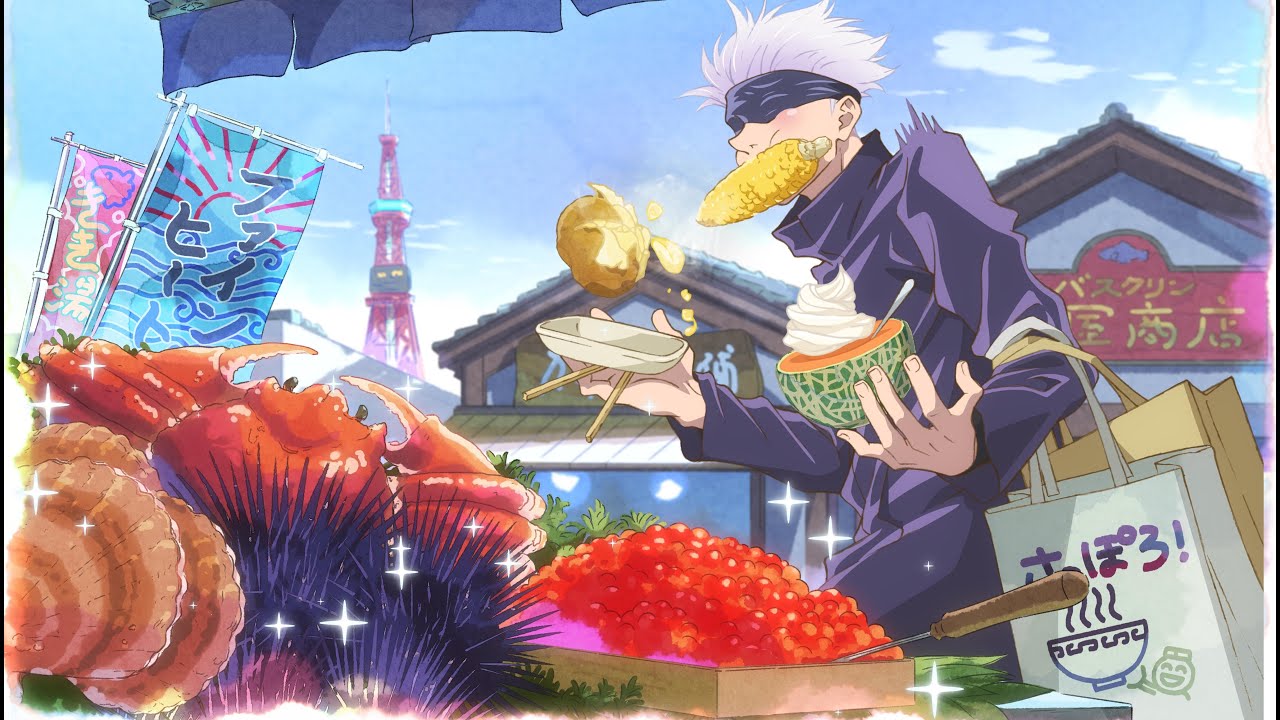 Track 1- Búp bê hồi sinh - Audio drama [vietsub] (Jujutsu Kaisen)