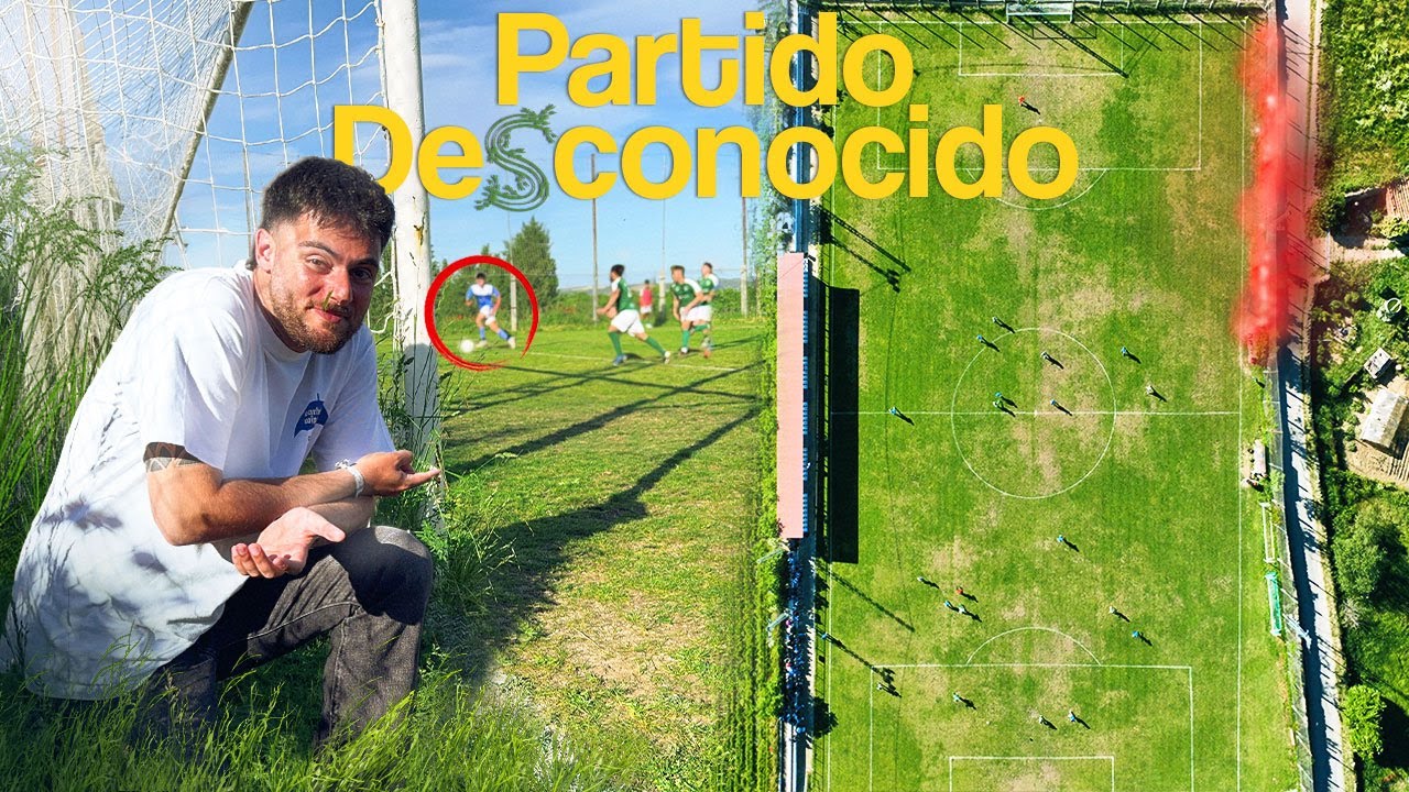 Visito al Club Más Modesto de ESPAÑA