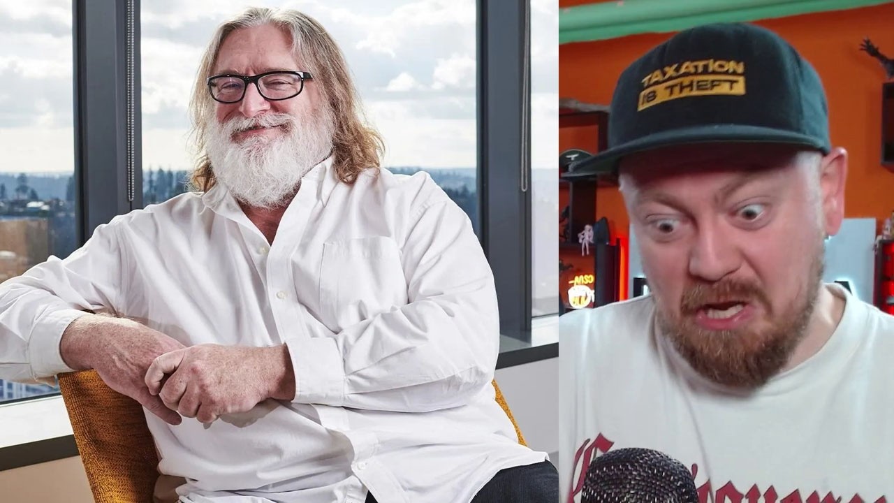 Gabe Newell Just Defeated The Rothschilds In Court