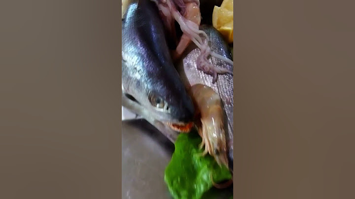 How to cook Salt-Baked Fish Magic #shortsviral