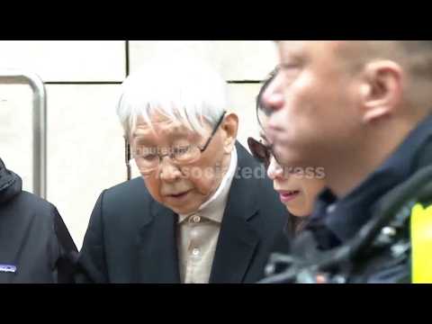 Hong Kong court upholds convictions of Cardinal Joseph Zen and others over protester relief fund