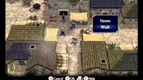 Tellius Draft - Fire Emblem: Radiant Dawn - Part 1 - Chapter 1