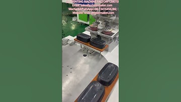 Pad printing machine, rotary pad printing machine, pad printing machine manufacturers