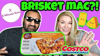 Costco Reser’s Main St Bistro Baked Macaroni & Cheese Review