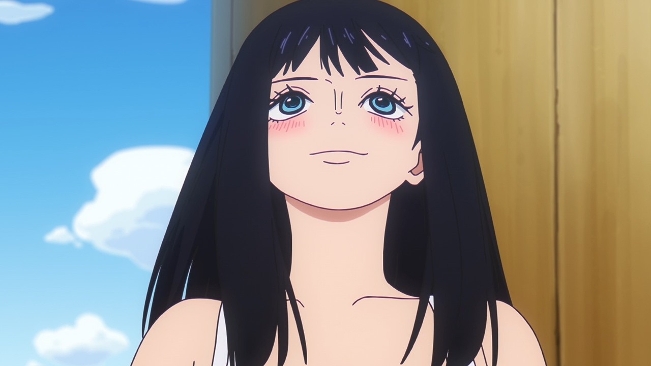 Robin New Hair Cut Looks Amazing!
