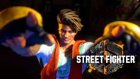 Street Fighter 6 Closed Beta Test 2 - Spooky (Jami...