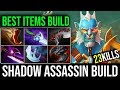 Satanic+Abyssal Blade [Phantom Lancer] BEST ITEMS BUILD IN 7.19c 23KIlls By Timado | Dota 2 FullGame