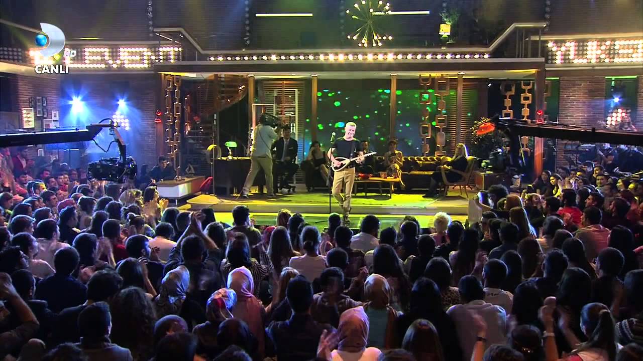 Levent YÜKSEL -  Med Cezir(Canlı)