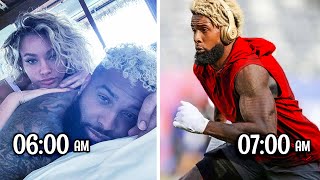 A Day In The Life Of OBJ Odell Beckham Jr