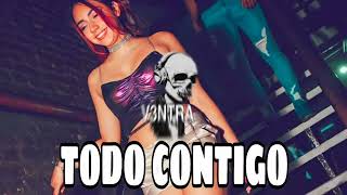 @YunellOficial  - Todo Contigo (Extended Dj V3NTRA)