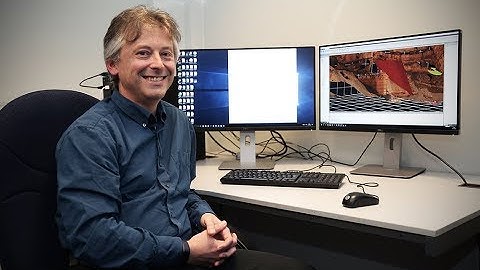 Virtual Reality Geological Studio (VRGS)